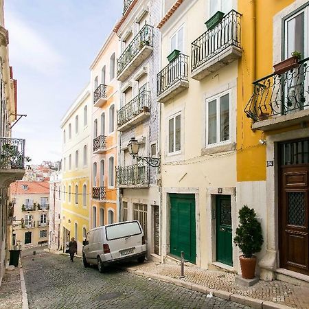 Ultra Chic Santa Catarina Apartment Lisbon Exterior photo